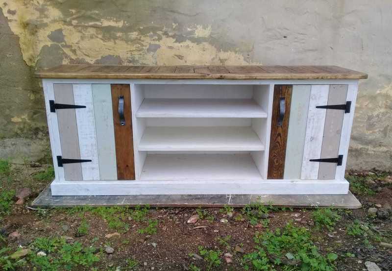 stand plasma pallet
